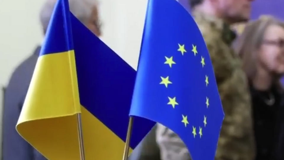 Мер Києва висловив сподівання, що Україна стане повноправним членом ЄС у найкоротші строки
