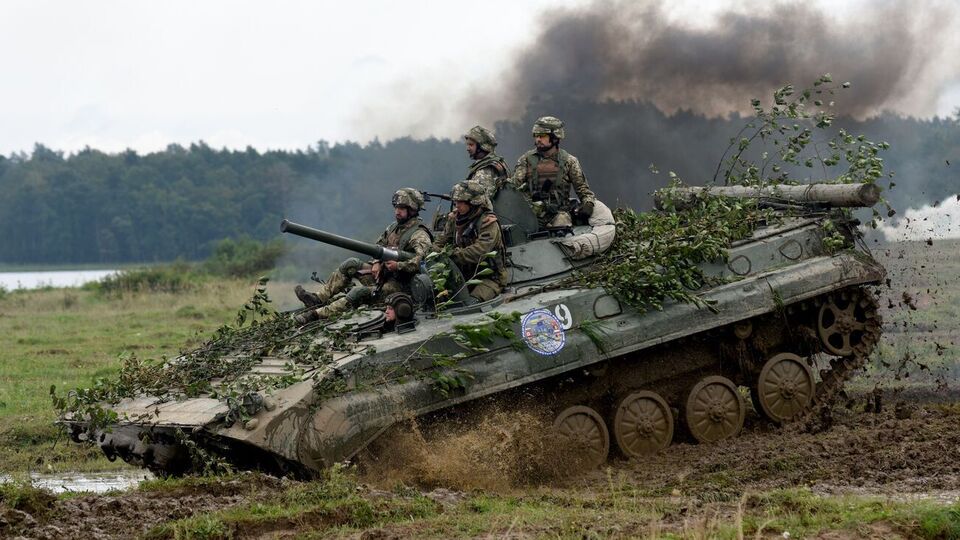Збройні сили України стримують російських окупантів, завдаючи їм значних втрат