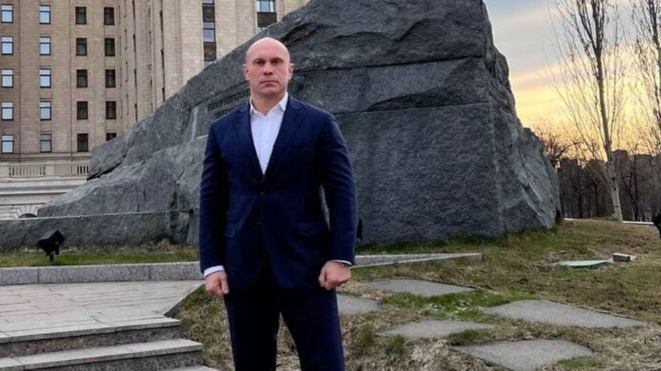 Кива попросив громадянство РФ