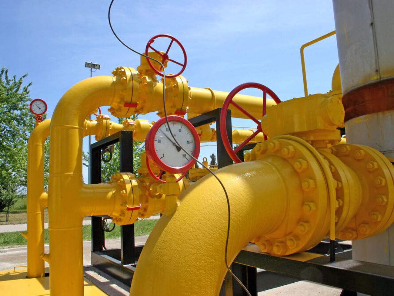 Туреччина планує взяти кредит для купівлі газу у США та Європи