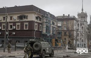 Часть Мариуполя сегодня контролируют оккупанты, часть – украинские военные