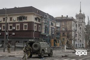 Частину Маріуполя сьогодні контролюють окупанти, частину – українські військові