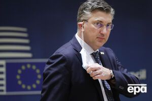 Пленкович також назвав президента Хорватії маніпулятором, вандалом і "людиною з проросійськими поглядами"