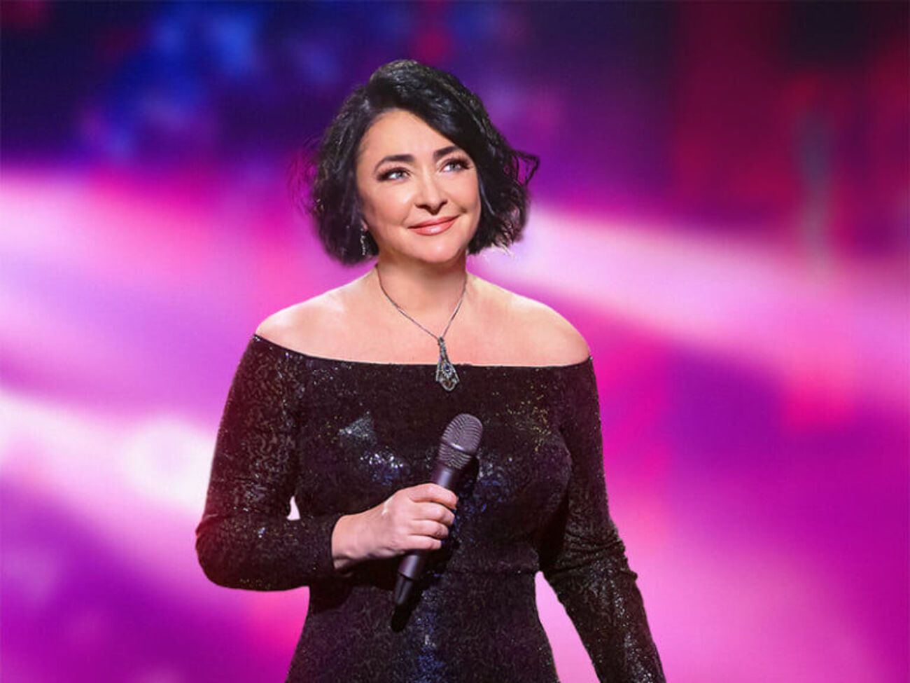 Лоліта розповіла про концерт, але промовчала про війну