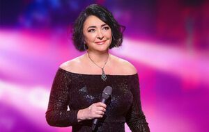 Лолита рассказала о концерте, но промолчала о войне