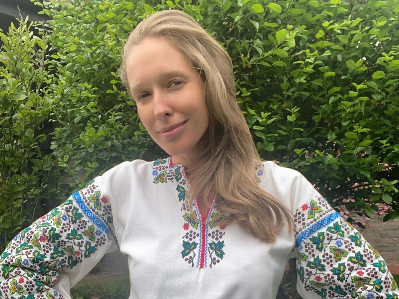 Осадча: Ми до останнього вірили, що не існує таких грошей, які змусили б мовчати про війну
