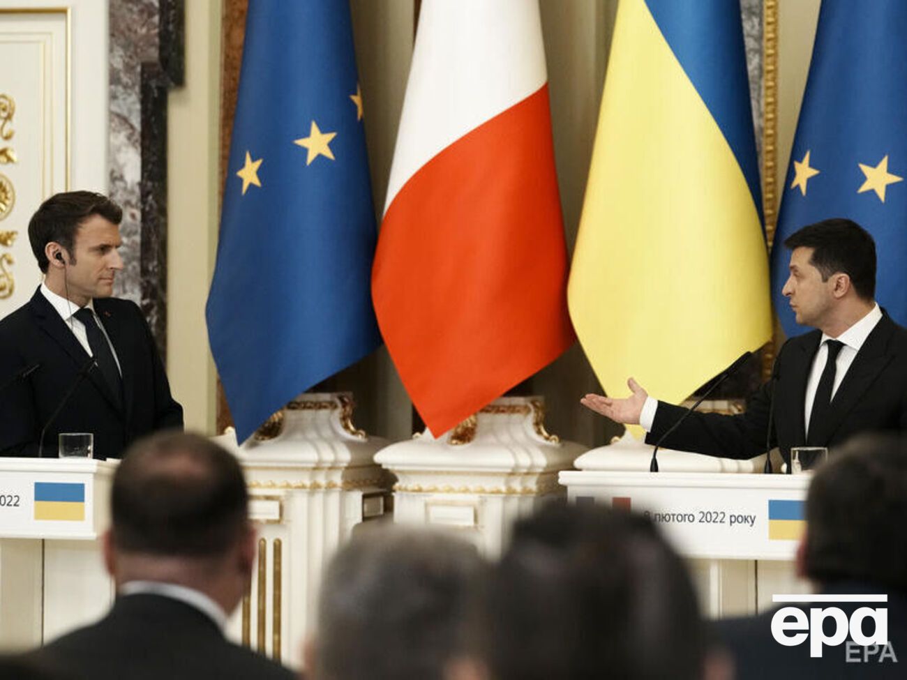 Зеленський: Я не живу емоціями чи образами. Я думаю, що багато лідерів у світі, щоб усе зрозуміти та оцінити, мають бути тут, на місці