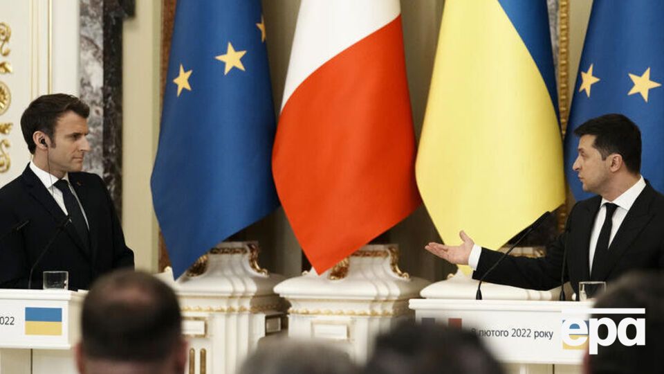 Зеленський: Я не живу емоціями чи образами. Я думаю, що багато лідерів у світі, щоб усе зрозуміти та оцінити, мають бути тут, на місці