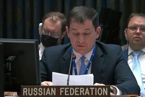 Полянский назвал инициативу Гутерриша "псевдомиротворческим призывом"