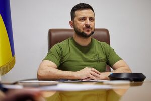 Зеленський: Нам потрібна зброя, щоб захиститися від жорстокого російського вторгнення