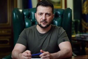 Зеленский: Людей бросали умирать в колодце. Пытали. Расстреливали. Убивали гранатами в подвалах. Открывали огонь по машинам, на которых было написано "Дети"