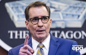 По словам Кирби, новый беспилотник был разработан в ответ на просьбу Украины