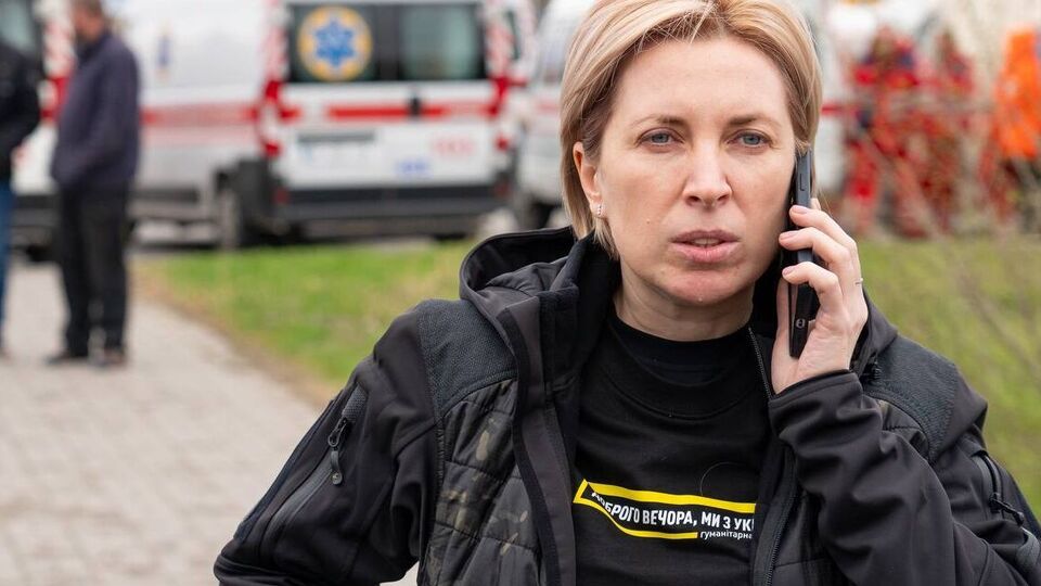 Верещук про евакуацію з Маріуполя: Із боку росіян усе відбувається дуже складно, хаотично, повільно та, звісно ж, нечесно