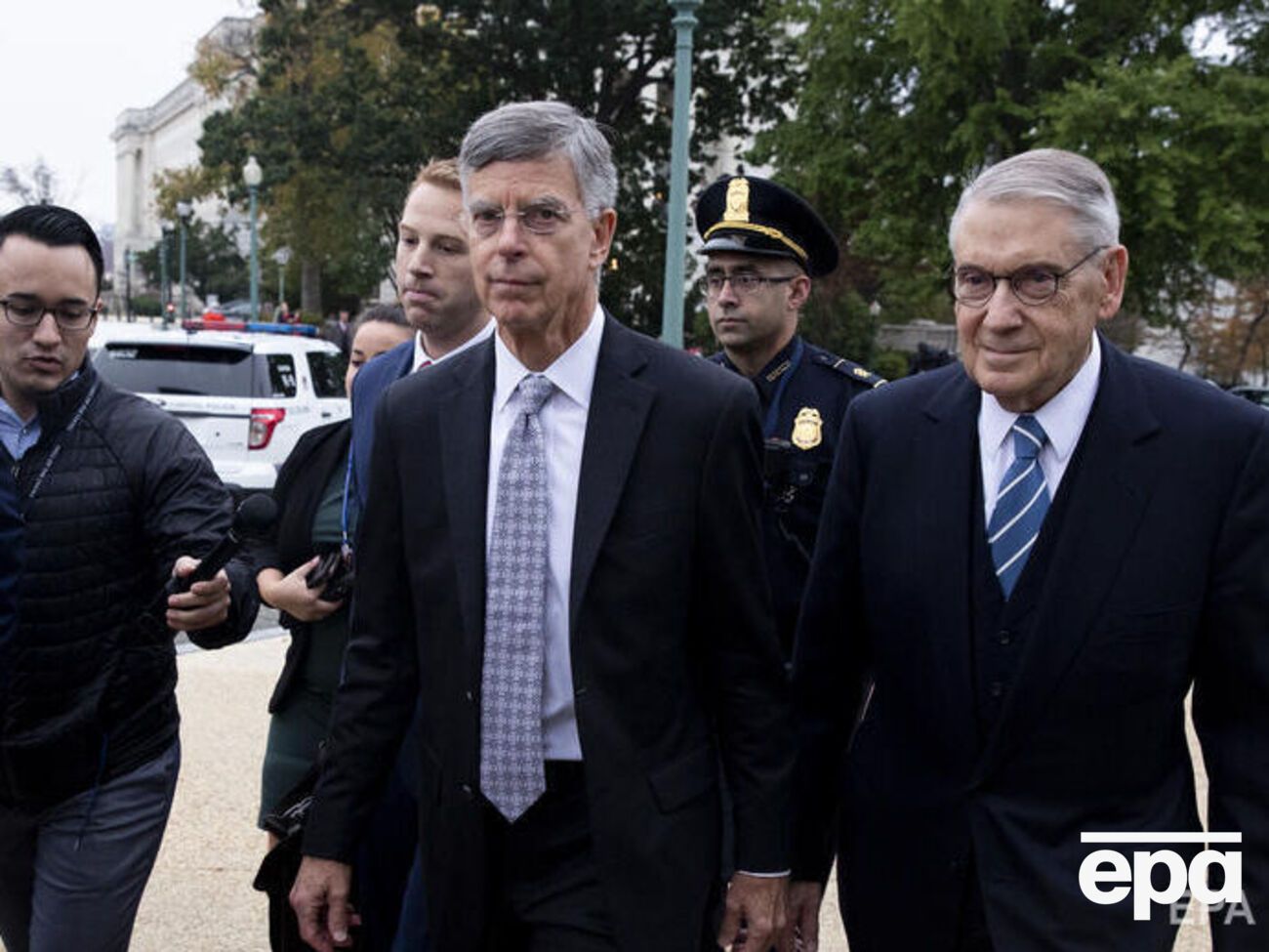 Тейлор сказал, что в США растет поддержка идеи предоставления Украине гарантий безопасности