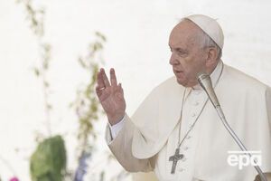 Папа римський долучився до заклику Гутерріша про "великоднє перемир'я"