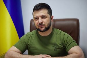 Зеленський: Ми зберігаємо надію. Надію на мир, надію на те, що життя переможе смерть