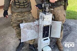 За день військові збили дев'ять безпілотників "Орлан-10"