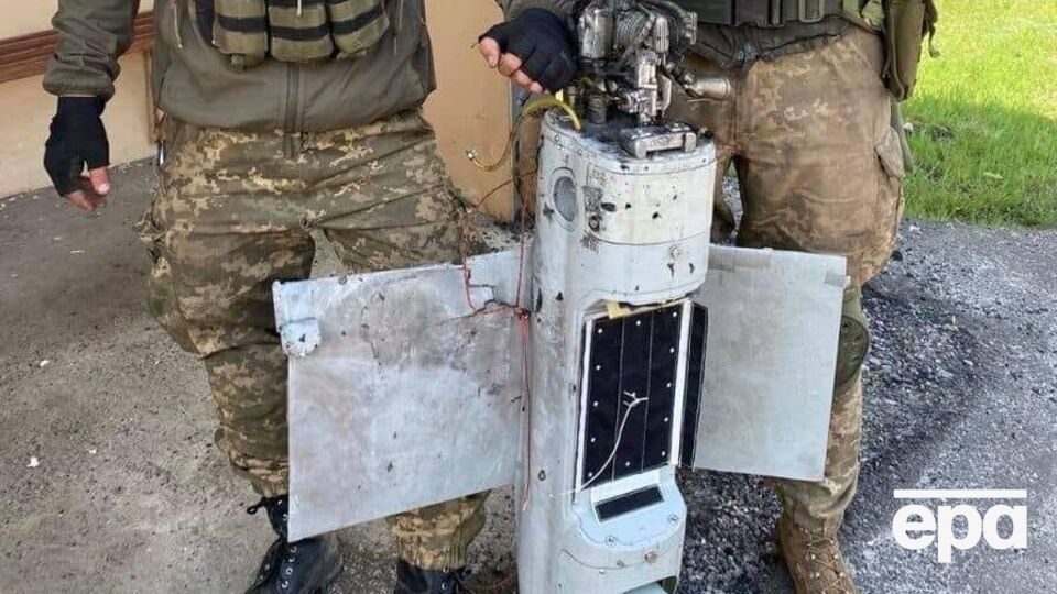 За день военные сбили девять беспилотников "Орлан-10"