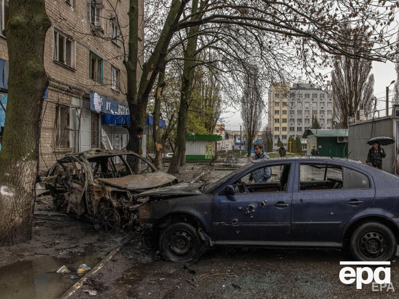 Харків обстрілюють щодня