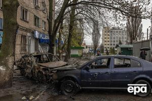 Харьков обстреливают ежедневно