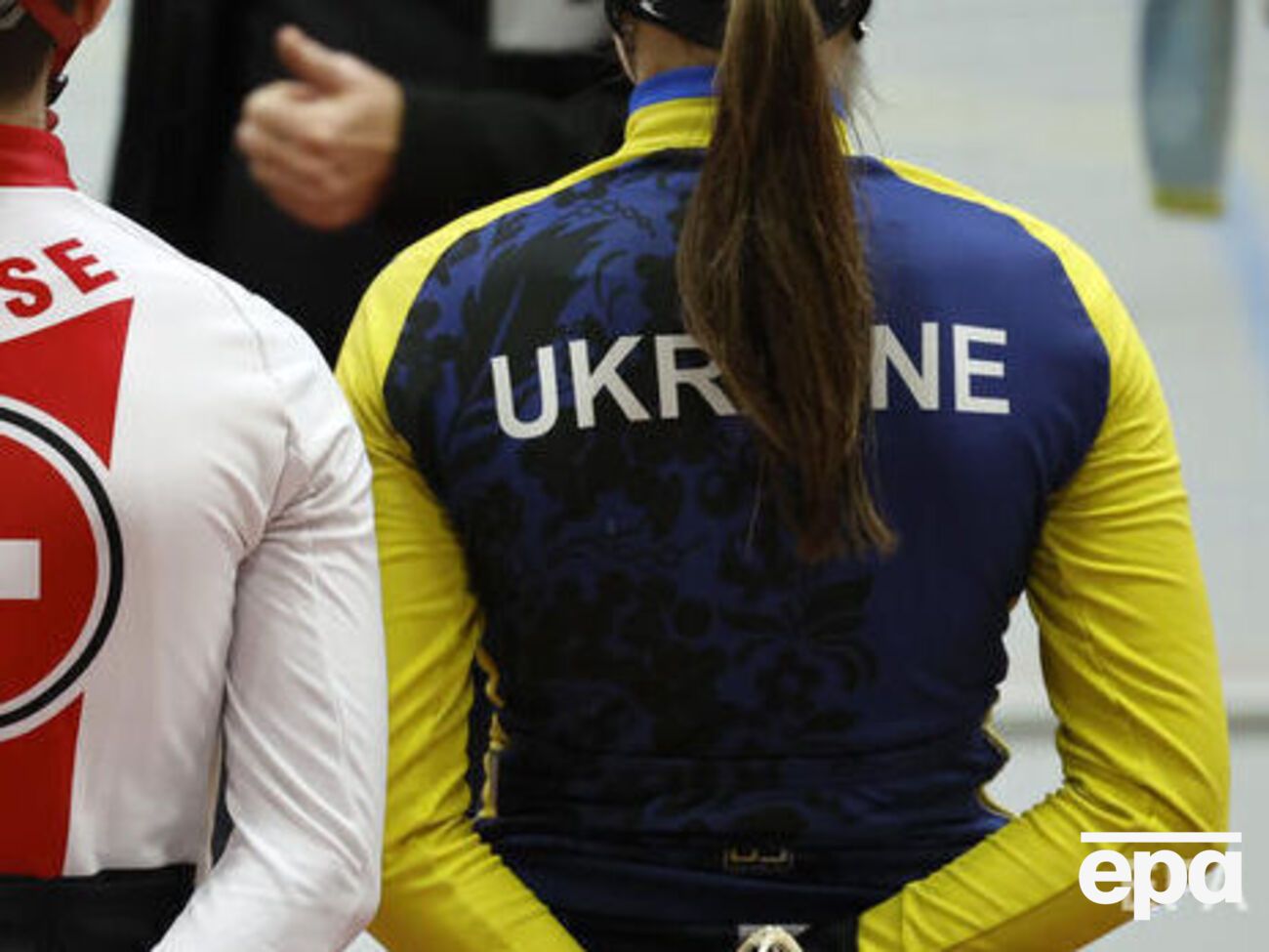 Італія прийме українських спортсменів