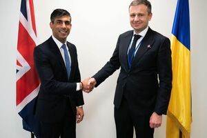 Сунак підтримав заклик Марченка про екстрене надання Україні частини ресурсів країн-партнерів