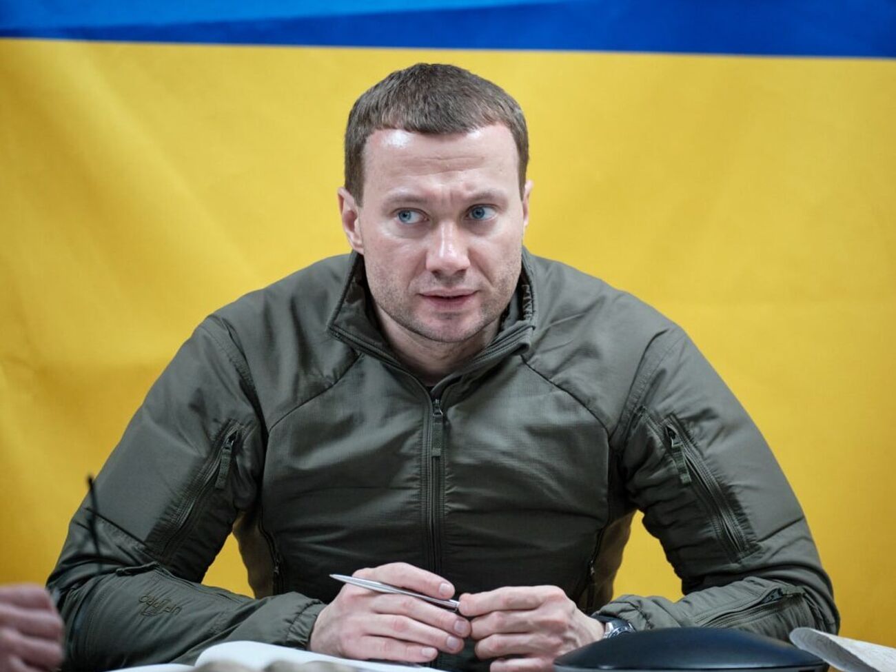 Кириленко сказав, що на підконтрольній Києву території залишається 430 тис. осіб, але "це все одно багато для такої активності бойових дій"