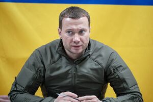 Кириленко сказал, что на подконтрольной Киеву территории, остается 430 тыс. человек, но "это все равно много для такой активности боевых действий"
