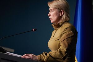 Верещук закликала людей, які чекають на евакуацію, "потерпіти"