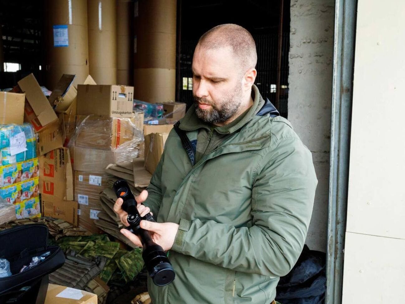 Синєгубов зазначив, що спроб прорватися до Харкова у російських військовослужбовців наразі немає