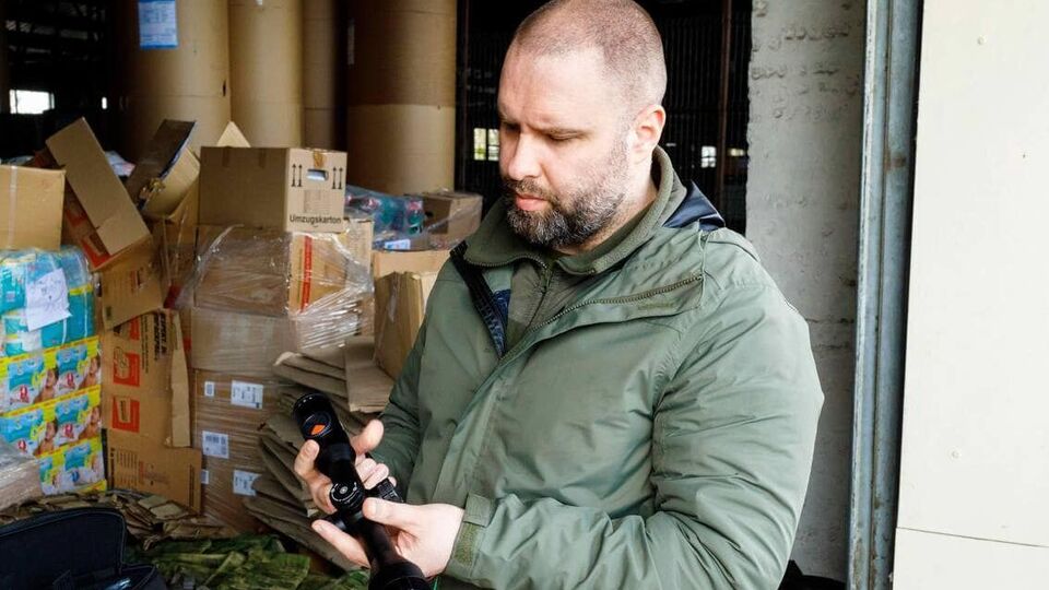 Синєгубов зазначив, що спроб прорватися до Харкова у російських військовослужбовців наразі немає