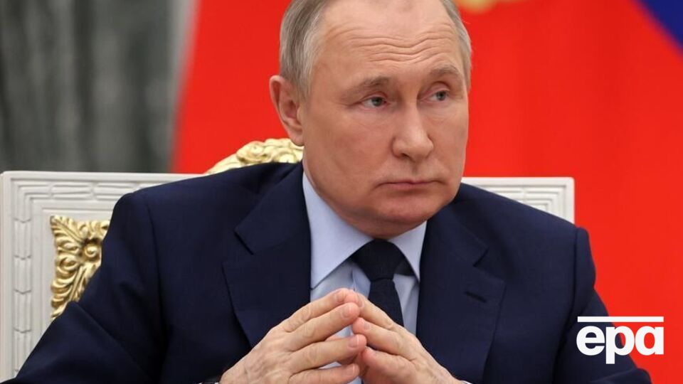 У міноборони Британії вважають, що Путін хоче звільнити російські сили для розгортання в інших місцях на сході України