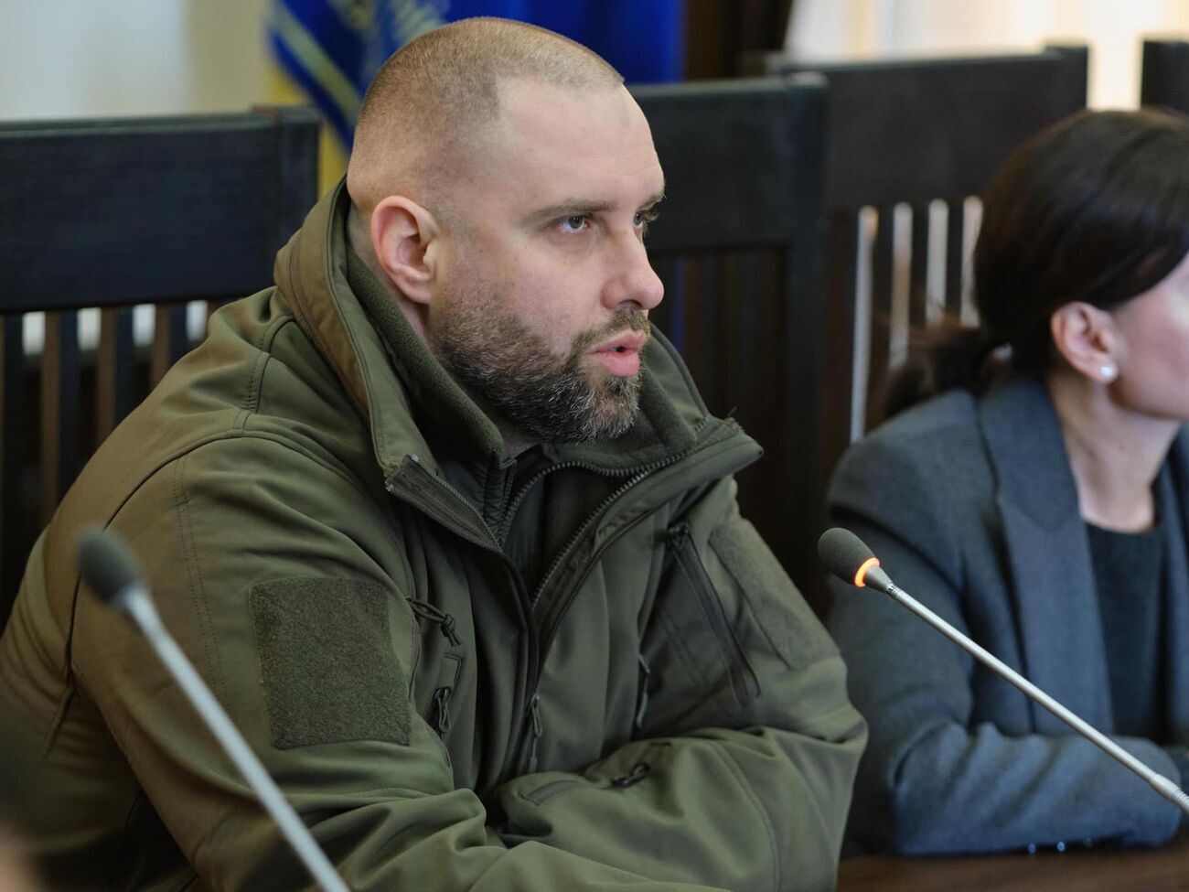 За словами Синєгубова, жителі Вовчанська не лояльні до окупантів