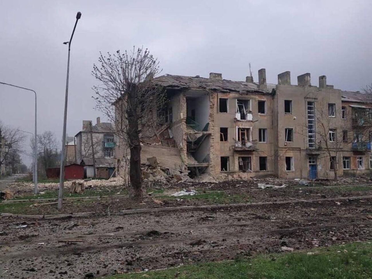 Під вогонь противника потрапили Сєвєродонецьк, Лисичанськ, Попасна, Рубіжне, Гірське