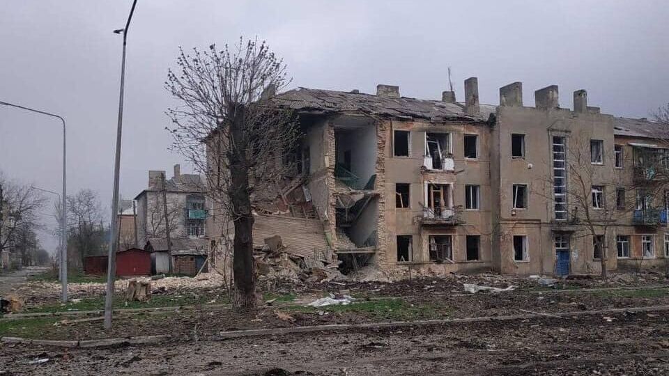 Под огонь противника попали Северодонецк, Лисичанск, Попасная, Рубежное, Горское
