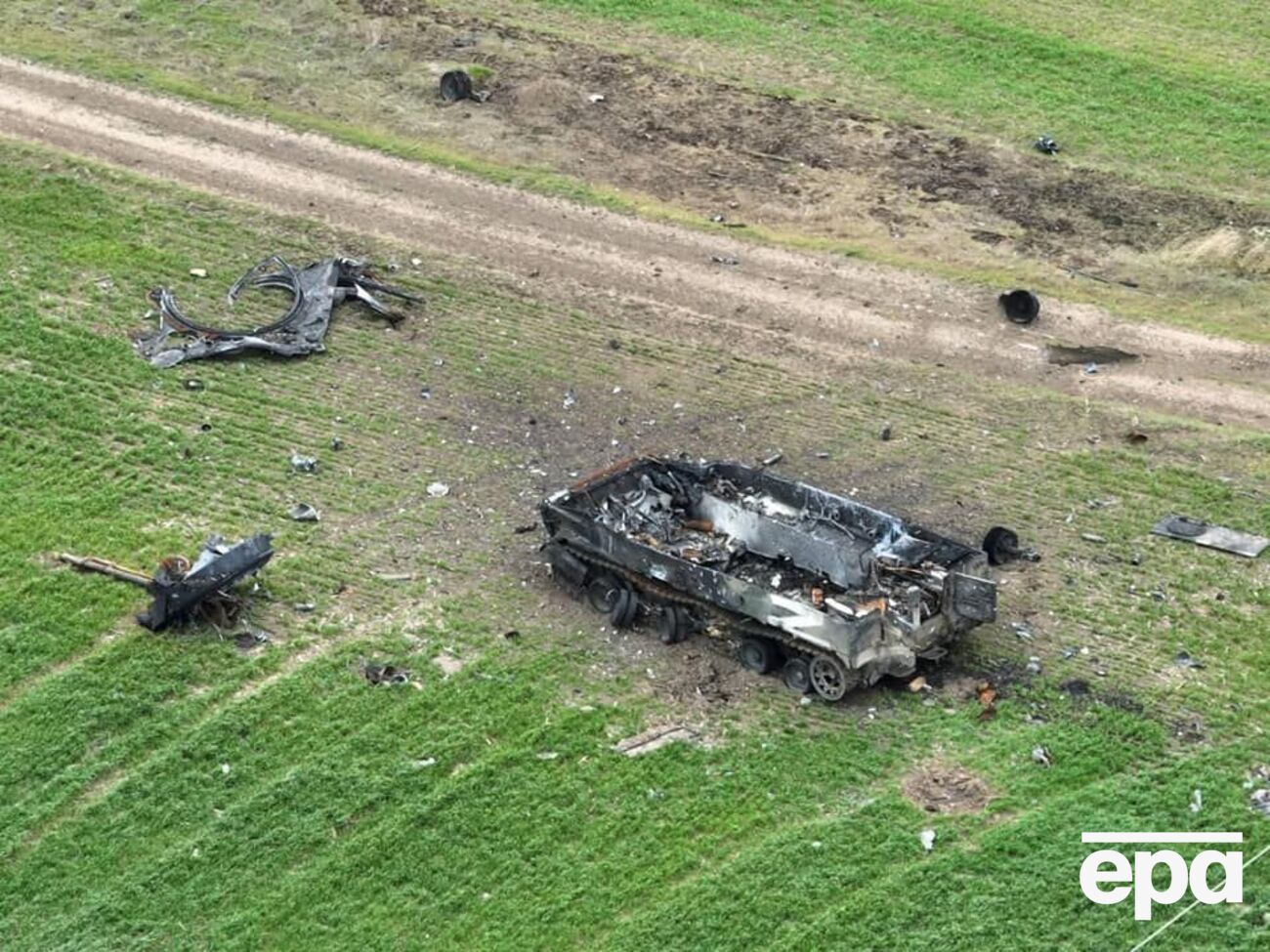 Потери РФ в технике за два месяца вторжения составляют несколько тысяч