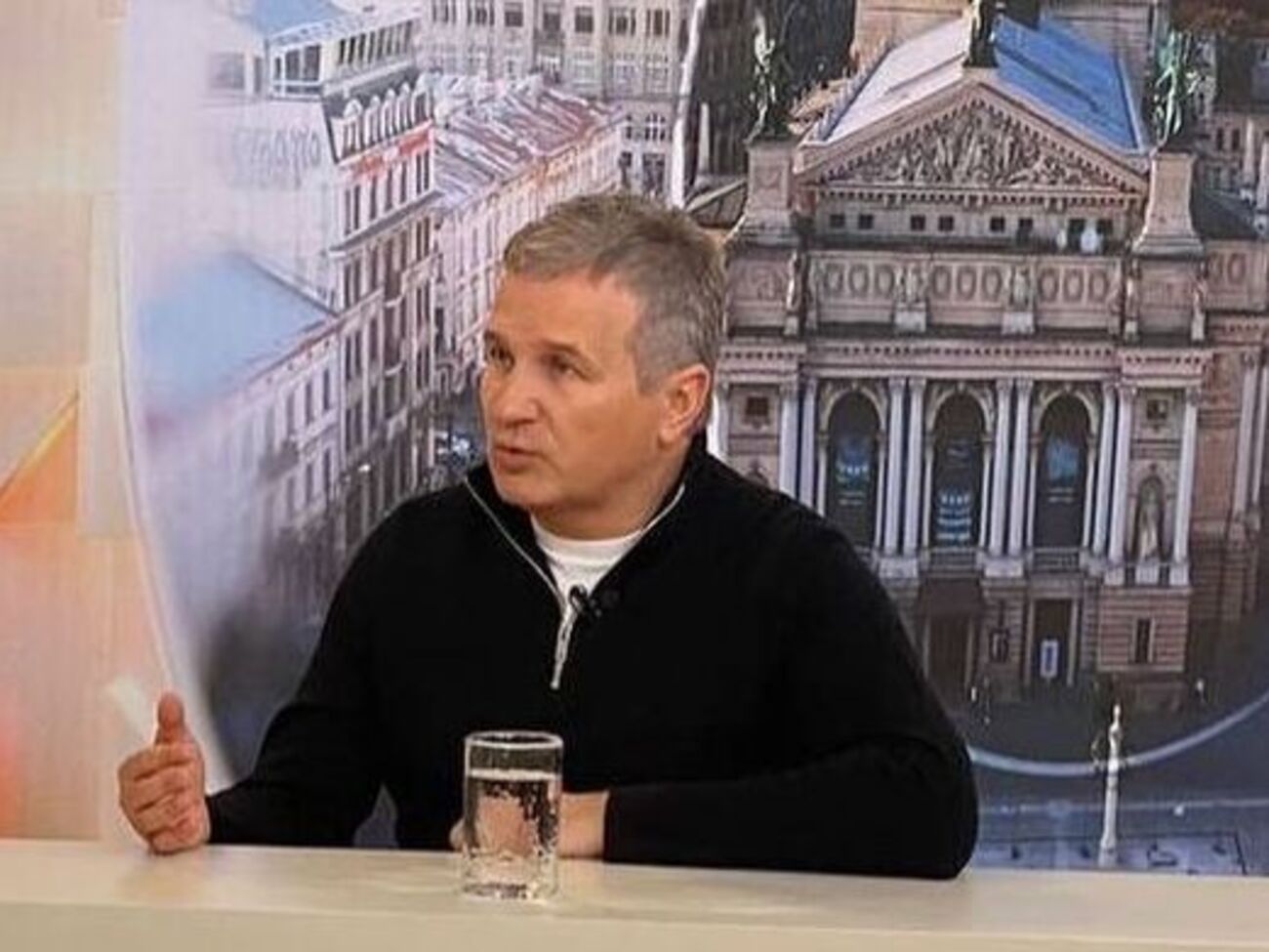 Горбунов: Развлекательный контент после войны &ndash; первое, что будет необходимо для того, чтобы спасать психику