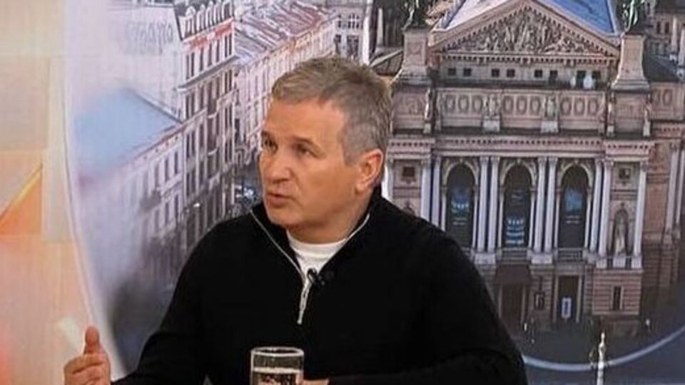 Горбунов: Розважальний контент, коли закінчиться війна, – це буде перше, що необхідно для того, щоб рятувати психіку