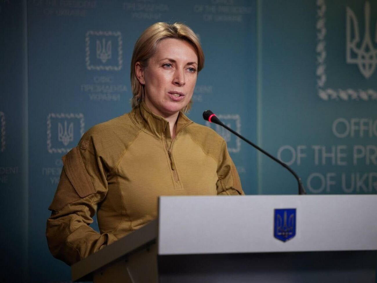Верещук: Росіяни відмовляються відкрити коридор для цивільних, цинічно вдаючи, що вони не розуміють різниці між коридором для здачі в полон військовослужбовців та гуманітарним коридором для евакуації цивільних