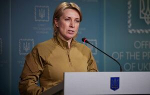 Верещук: Россияне отказываются открыть коридор для гражданских, цинично притворяясь, что они не понимают разницу между коридором для сдачи в плен военных и гуманитарным коридором для эвакуации гражданских