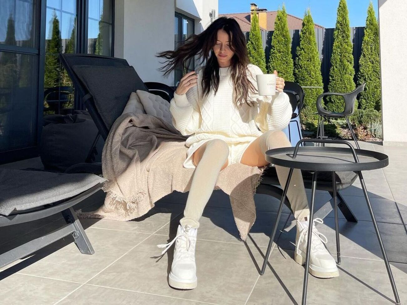 Дорофеева:&nbsp;У меня постоянные перелеты, концерты