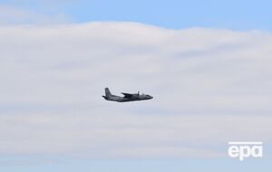 По предварительной информации, крушение потерпел самолет, который не принадлежит ВСУ