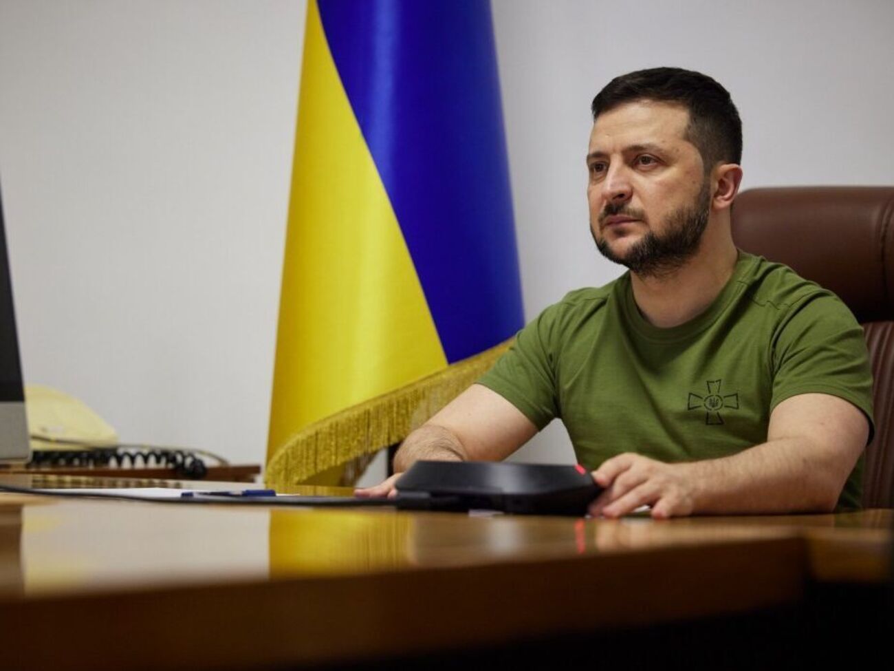 Зеленський: Для відновлення після цієї війни Україна потребуватиме сотень мільярдів доларів