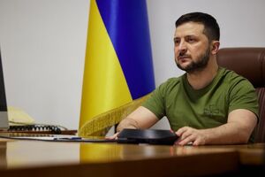 Зеленський: Для відновлення після цієї війни Україна потребуватиме сотень мільярдів доларів