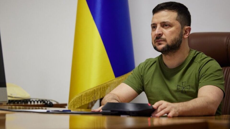 Зеленський: Для відновлення після цієї війни Україна потребуватиме сотень мільярдів доларів