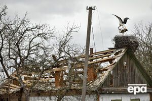 У властей Украины пока нет информации о реальном ущербе, нанесенном оккупантами