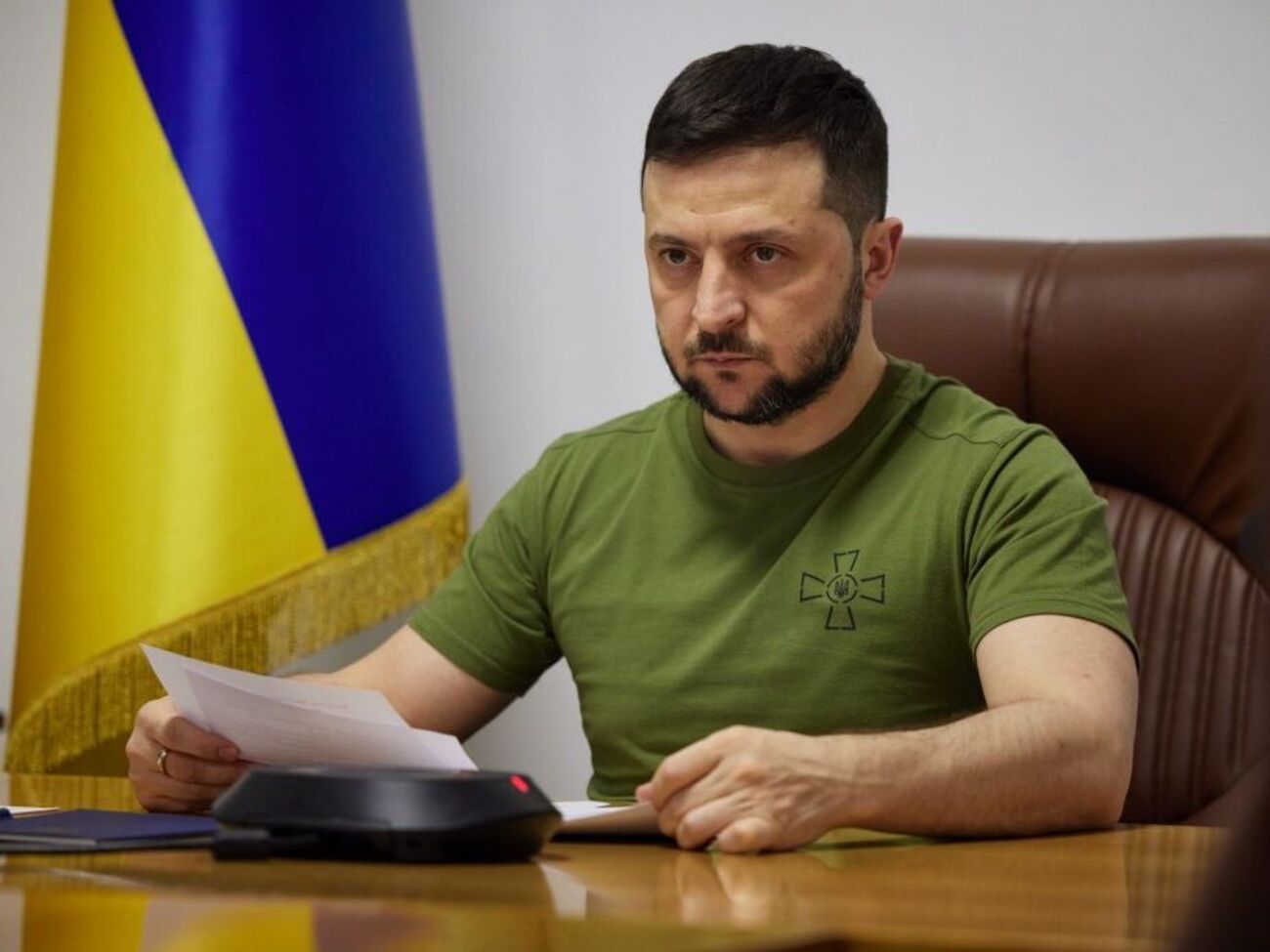 Зеленський: Росія, а після неї і будь-який інший агресор, повинна платити за те, що порушує глобальну стабільність