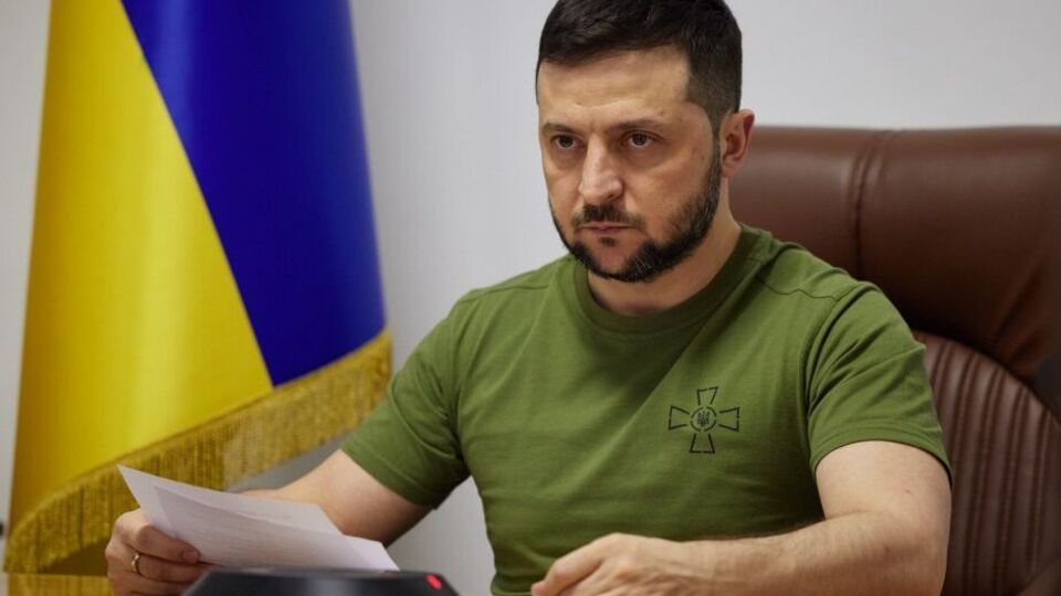 Зеленский: Россия, а после нее и любой другой агрессор, должна платить за то, что нарушает глобальную стабильность