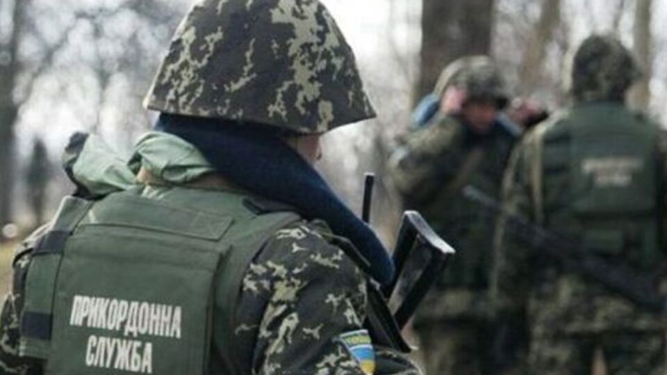 Прикордонники подякували організації за допомогу