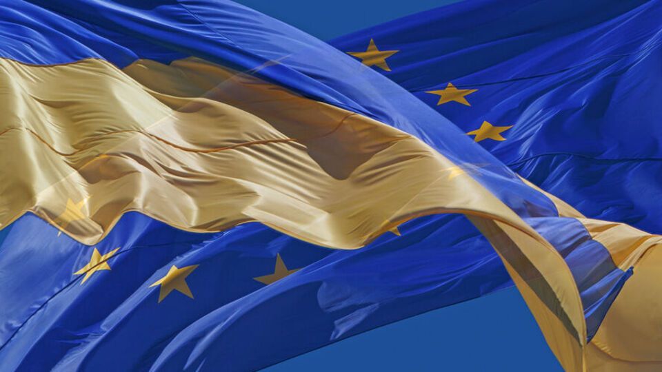 У лютому Україна подала заявку на вступ у Європейський союз